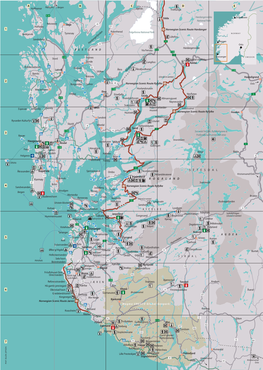 Region Rogaland 2020 X