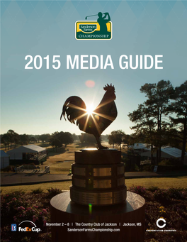 2015 Media Guide