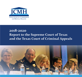 2019 Annual Report to the Courts