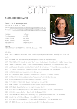 Anita Cerdic Smith