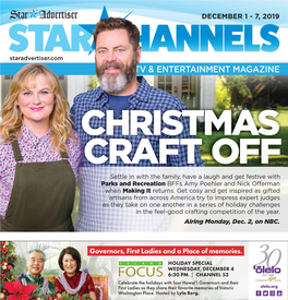 Star Channels, December