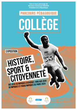 Histoire, Sport Et Citoyenneté