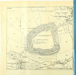 St George Gray, H, Trial-Excavations at Cadbury Castle, S. Somerset