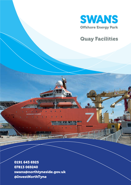 Quay Facilities