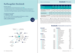 Rufbusgebiet Bredstedt