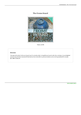 Download PDF < the Frome Hoard \ XTB1ZNEWCLG1