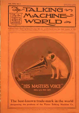 Talking-Machine-1921-08.Pdf