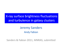 Measuring Turbulence in Galaxy Clusters with XMM-Newton