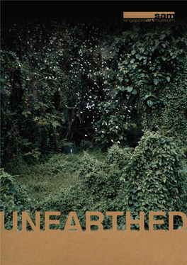 Download 'Unearthed' Exhibition Guide