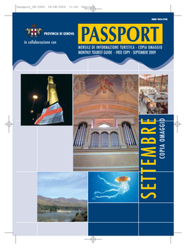 Passport 08-2009 24-08-2009 11:04 Pagina 1
