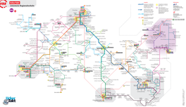 Uckertakt Liniennetz Regionalverkehr