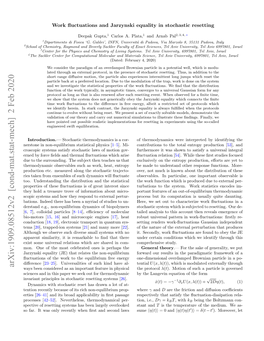 Work Fluctuations and Jarzynski Equality in Stochastic Resetting