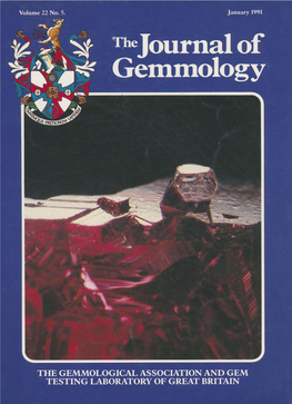 Volume 22 / No. 5 / 1991