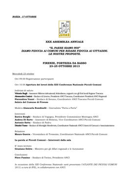 Programmafirenze2013