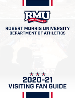 Robert Morris University Department of Athletics