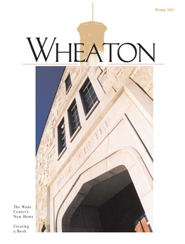 Winter 2002 Wheaton