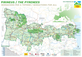 Mapa Pirineus CARA CAT-ANG.FH11