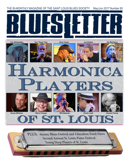 Atomic Blues Festival and Education Fund News Second Annual St