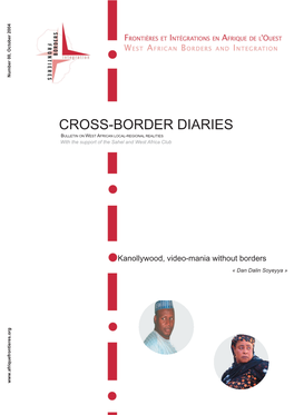 Cross Border Diaries Master