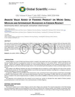 Journal Template