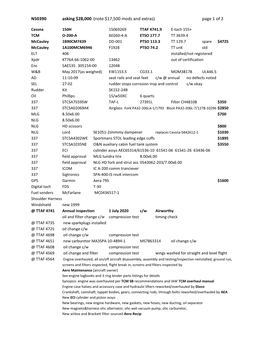 N50390 Asking $28,000 (Note $17,500 Mods and Extras) Page 1 of 2