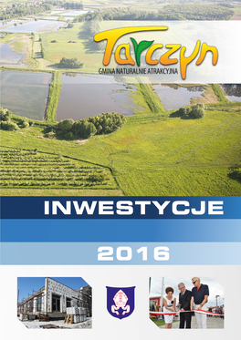 2016 Inwestycje