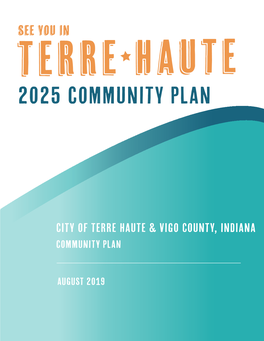 2025 Community Plan