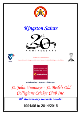 Kingston Saints