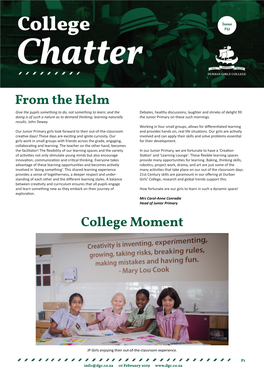 College Chatter Official Issue #51.Indd