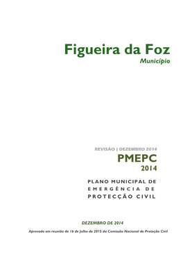 O PMEPC Da Figueira Da Foz