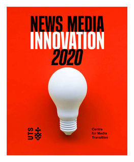 News Media INNOVATION 2020