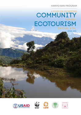 Ecotourism Community