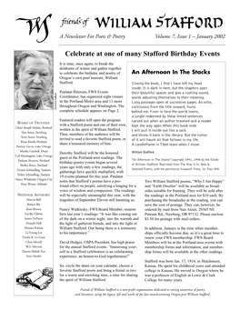 Celebrate at One of Many Stafford Birthday Events