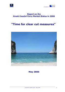 XRTC Ferry Report 2006 EN