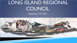 Long Island Regional Council