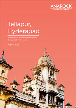 Tellapur, Hyderabad