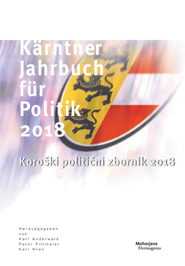 Koroški Politični Zbornik 2018