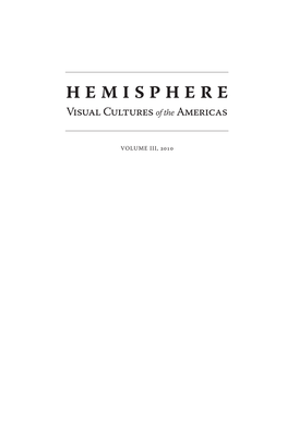 Hemisphere (2009)