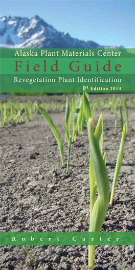 Revegetation Field Guide