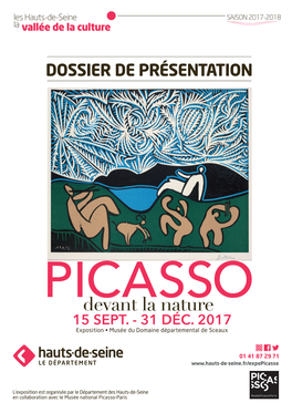 Dossier De Présentation