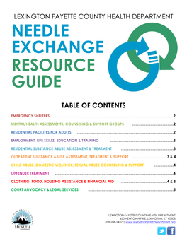 NEP Resource Guide 2015