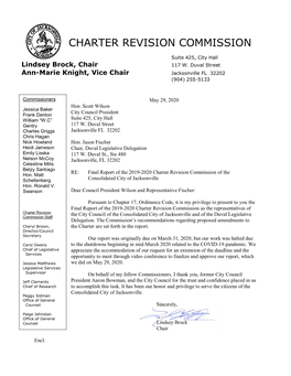 Charter Revision Commission