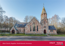 Allan Church, Bogallan, North Kessock, Inverness Allan Church, Create a Crisp, Spacious Haven, Flooded with an Bogallan, Abundance of Natural Light