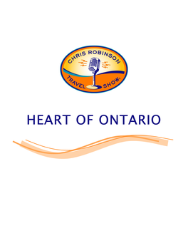 Heart of Ontario