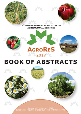 Book of Abstracts