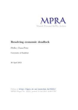 The Euro, Output Gaps, and Monetary Policy