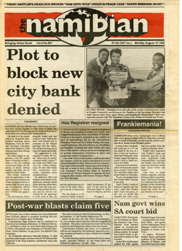 10 August 1992