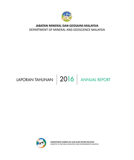 Laporan Tahunan Annual Report