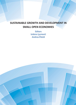 Sustainable Growth and Development in Small Open Economies