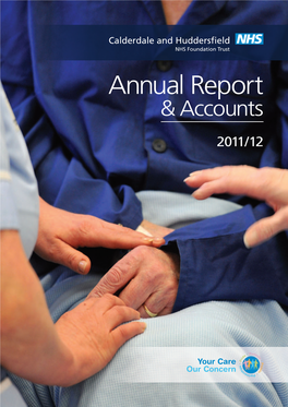 Full Annual Report and Accounts 2011/12